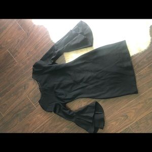 Lulus little black dress